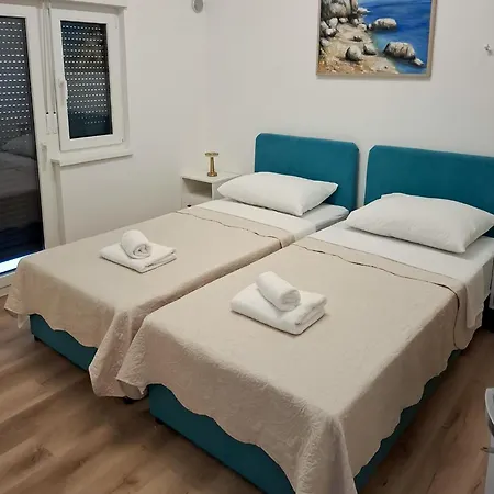 Marta 3 Lägenhet Makarska
